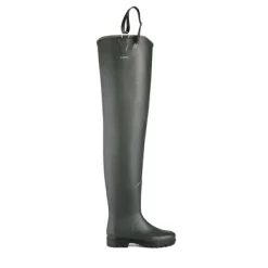 Gummistiefel (hoch) Le Chameau Deltanord Limaille Vert Foncé