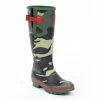 Gummistiefel Evercreatures Camo Hoch -Regenstiefel Geschäft evercreatures camouflage 10cam a