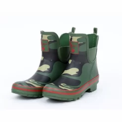 Gummistiefelette Evercreatures Camo Meadow Niedrig 10 Gummistiefelette Evercreatures Camo Meadow Niedrig -Regenstiefel Geschäft evercreatures camouflage 12cam b