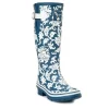 Regenlaars Evercreatures Delft Kuitmaat M/L -Regenstiefel Geschäft evercreatures delft 10dft a 2