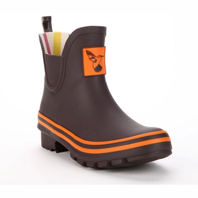 Gummistiefeletten Evercreatures Terracotta Meadow 3 Gummistiefeletten Evercreatures Terracotta Meadow
