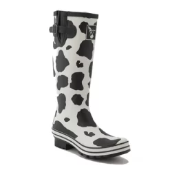 Gummistiefel Evercreatures Cow