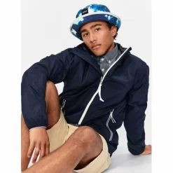 Regenjacke Aigle Nacardo Marine Herren -Regenstiefel Geschäft fef9148ee316c716b4f3ed6260dacc7ade6cb731 K6191 1