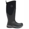 Schneestiefel Muck Boot Arctic Sport II Tall Schwarz Schwarz Damen