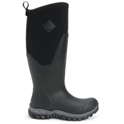 Schneestiefel Muck Boot Arctic Sport II Tall Schwarz Schwarz Damen
