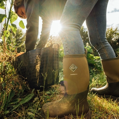 Gummistiefel Muck Boot Derwent II Braun 10 Gummistiefel Muck Boot Derwent II Braun – Bild 8