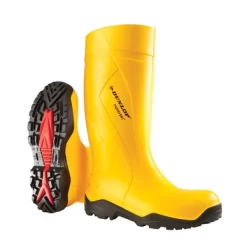 Dunlop Purofort+ Arbeitsstiefel S5 Gelb