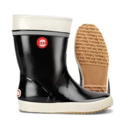 Gummistiefel Nokian Hai Schwarz