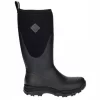 Gummistiefel Muck Boot Outpost Tall Schwarz Herren -Regenstiefel Geschäft image2028129 26