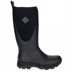 Gummistiefel Muck Boot Outpost Tall Schwarz Herren