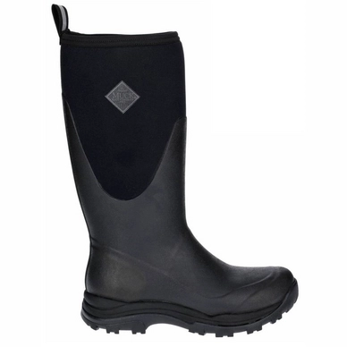 Gummistiefel Muck Boot Outpost Tall Schwarz Herren 3 Gummistiefel Muck Boot Outpost Tall Schwarz Herren
