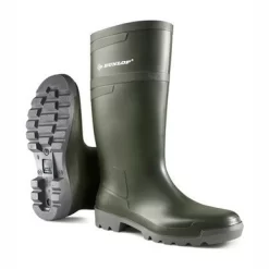 Dunlop Hobbystiefel Grün (lang)