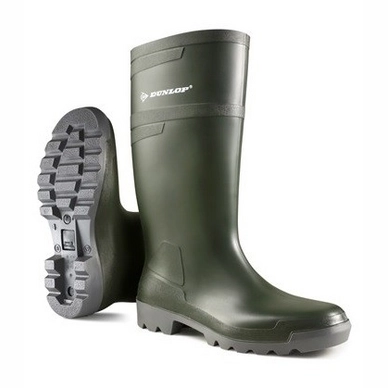 Dunlop Hobbystiefel Grün (lang) 3 Dunlop Hobbystiefel Grün (lang)