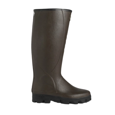 Gummistiefel Le Chameau Ceres Neo Marron Foncé 3 Gummistiefel Le Chameau Ceres Neo Marron Foncé