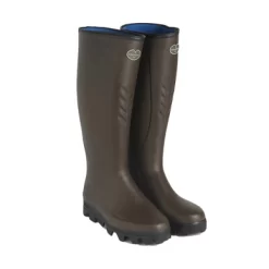 Gummistiefel Le Chameau Ceres Neo Marron Foncé 8 Gummistiefel Le Chameau Ceres Neo Marron Foncé -Regenstiefel Geschäft laarsbruin3