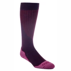 Socken Le Chameau Iris Socks Rouge Unisex