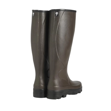 Gummistiefel Le Chameau Ceres Jersey Marron Foncé 4 Gummistiefel Le Chameau Ceres Jersey Marron Foncé – Bild 2