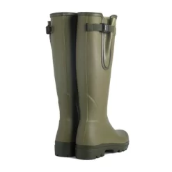 Gummistiefel Le Chameau Vierzon Grün Men 9 Gummistiefel Le Chameau Vierzon Grün Men -Regenstiefel Geschäft lechameau2 1