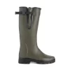 Gummistiefel Le Chameau Vierzon Vert Chameau Herren -Regenstiefel Geschäft lechameau4