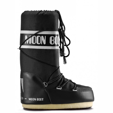 Moon Boot Schneestiefel Schwarz Kids 4 Moon Boot Schneestiefel Schwarz Kids – Bild 2