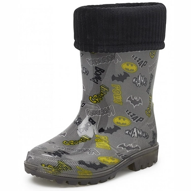 Gummistiefel Gevavi Noud Grau Kinder 3 Gummistiefel Gevavi Noud Grau Kinder