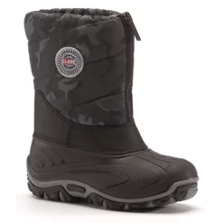 Schneestiefel Olang Kids BMX Camouflage Kinder