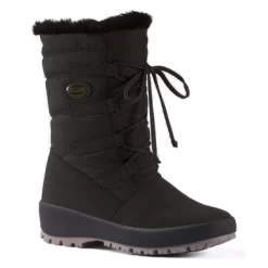 Schneestiefel Olang Nora Nero OC