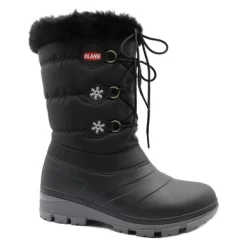 Schneestiefel Olang Patty Nero