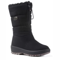 Schneestiefel Olang Ziller OC Nero