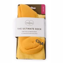 Socke Le Chameau Iris Low Women Jaune