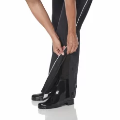 Regenhose Happy Rainy Days Trousers Black Damen -Regenstiefel Geschäft pant bowie hrd 6 2018 8281 1