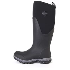 Schneestiefel Muck Boot Arctic Sport II Tall Schwarz Schwarz Damen -Regenstiefel Geschäft product AS2T 000 2 2400x