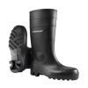 Dunlop Protomaster Schwarz S5 -Regenstiefel Geschäft proto