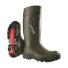 Dunlop Purofort+ Grün Ungesichert 2 Dunlop Purofort+ Grün Ungesichert -Regenstiefel Geschäft purofort plus groen onbeveiligd