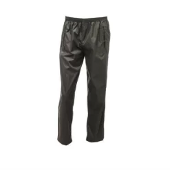 Regenhose Regatta Pack It Overtrousers Bayleaf Herren