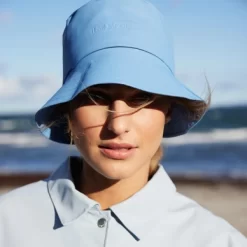 Fischerhut Ilse Jacobsen RAIN137 Women Light Regatta -Regenstiefel Geschäft regenhoed20ilse20jacobsen20women20rain13720light20regatta 3