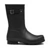 Gummistiefel Hunter Original Wellington Short Black