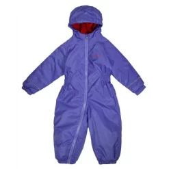 Regenanzug Regatta Splosh III Rain Suit Peony Kinder