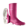 Dunlop Gummistiefel Sport Rosa
