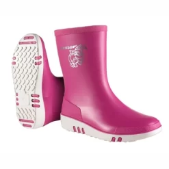 Dunlop Gummistiefel Mini Rosa