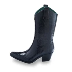 Gummistiefel Talolo Urban Snake -Regenstiefel Geschäft urban snake1
