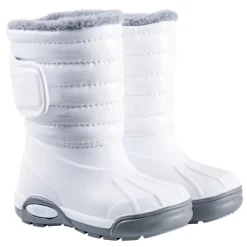 Schneestiefel Igor Kids Topo Ski Charol Blanco